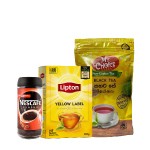 Tea & Coffee