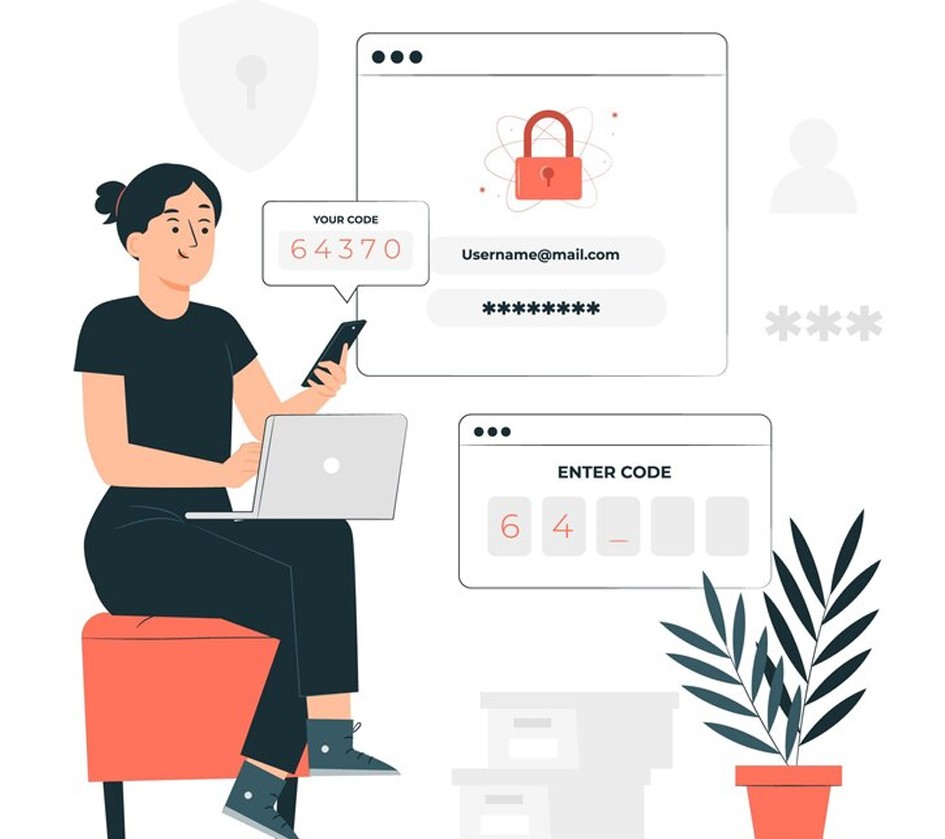 Forgot Password Page Image