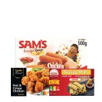 Frozen Food